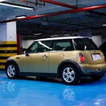 MINI Mini 2006 из Китая