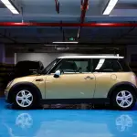 MINI Mini 2006 из Китая