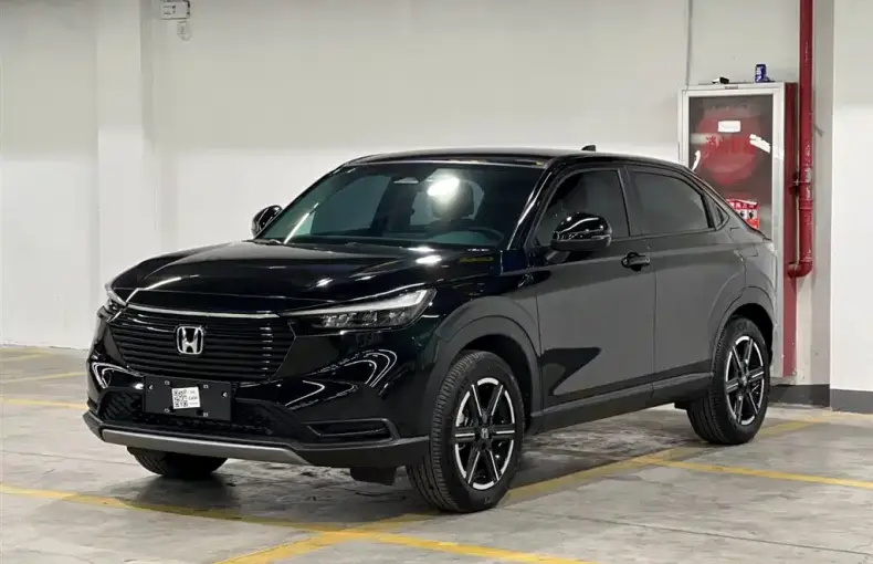 Honda Vezel 2024 из Китая