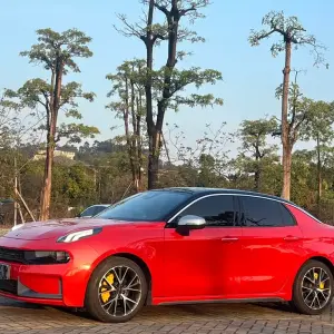 Lynk & Co 03 2019 из Китая