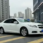 Chevrolet Malibu 2013 184 л.с. из Китая