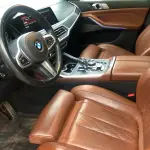 BMW X7 2021 из Китая