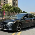 Toyota Camry 2019 из Китая
