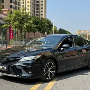 Toyota Camry 2019 из Китая
