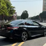 Toyota Camry 2019 из Китая