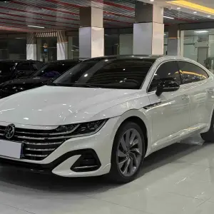 Volkswagen CC 2023 из Китая