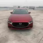 Mazda 3 Axela 2022 из Китая