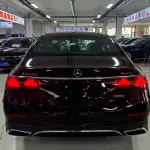 Mercedes-Benz E-Class 2026 из Китая