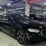 Mercedes-Benz E-Class 2026 из Китая
