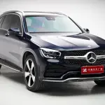 Mercedes-Benz GLC 2023 из Китая