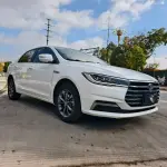 BYD Qin 2020 109 л.с. из Китая