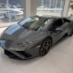Lamborghini Huracán 2022 611 л.с. 611 л.с. 611 л.с. из Китая