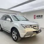 Acura MDX 2008 из Китая