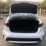 Toyota Levin 2021 из Китая