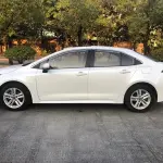 Toyota Levin 2021 из Китая