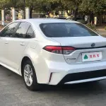 Toyota Levin 2021 из Китая