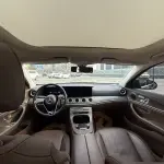 Mercedes-Benz E-Class New Energy 2023 из Китая