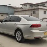 Volkswagen Magotan 2017 из Китая