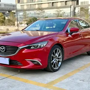 Mazda Atenza 2019 из Китая