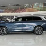 AITO 问界 AITO M9 2024 152 л.с. 152 л.с. из Китая
