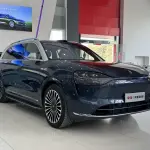 AITO 问界 AITO M9 2024 152 л.с. 152 л.с. из Китая