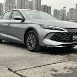 BYD Qin L 2024 101 л.с. — лот 57569804 из Китая