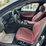 BMW 5 Series 2023 из Китая