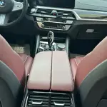 BMW 5 Series 2023 из Китая