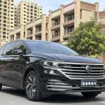 Volkswagen Viloran 2021 из Китая