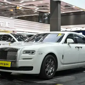Rolls-Royce Ghost 2015 из Китая