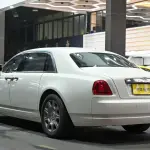 Rolls-Royce Ghost 2015 из Китая
