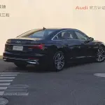Audi A6L 2025 190 л.с. из Китая
