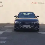 Audi A6L 2025 190 л.с. из Китая