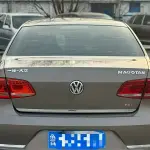 Volkswagen Magotan 2015 из Китая