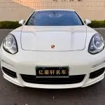 Porsche Panamera 2015 из Китая