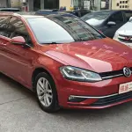 Volkswagen Golf 2018 из Китая