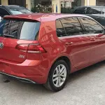 Volkswagen Golf 2018 из Китая