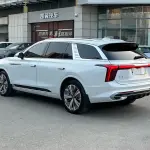 Hongqi Hongqi E-HS9 2023 лот 57571528 из Китая