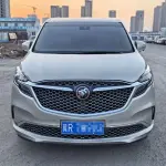 Buick GL8 2021 из Китая