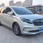 Buick GL8 2021 из Китая