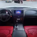Nissan Patrol 2017 из Китая