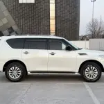 Nissan Patrol 2017 из Китая