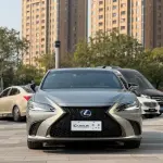 Lexus ES 2022 178 л.с. — лот 57572189 из Китая