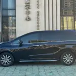Honda Odyssey 2023 из Китая