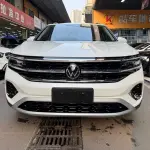 Volkswagen Talagon 2022 из Китая