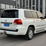 Toyota Land Cruiser 2016 из Китая