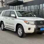 Toyota Land Cruiser 2016 из Китая