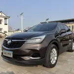 Buick Envision Plus 2021 169 л.с. из Китая