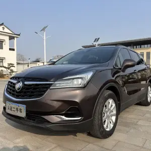 Buick Envision Plus 2021 169 л.с. из Китая