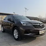 Buick Envision Plus 2021 169 л.с. из Китая